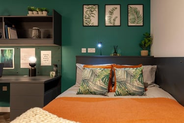 1 bed studio, Whitelock Street, Woodhouse, Leeds, LS71EH - Image 6